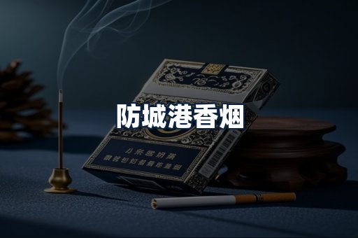 防城港香烟